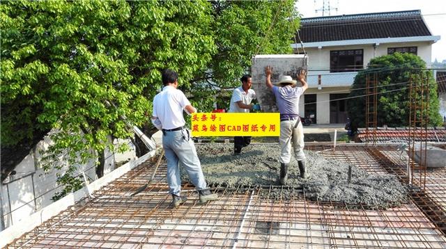 16萬建2層別墅，木結(jié)構(gòu)框架斜頂，冬暖夏涼帶天井及后庭院