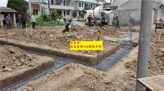 16萬建2層別墅，木結(jié)構(gòu)框架斜頂，冬暖夏涼帶天井及后庭院