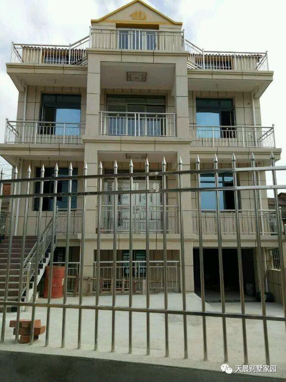 12套農(nóng)村別墅實(shí)拍圖，一棟美過一棟，哪套最得君心？