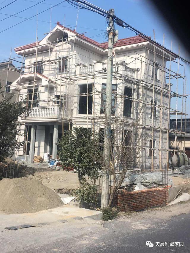 12套農(nóng)村別墅實(shí)拍圖，一棟美過一棟，哪套最得君心？