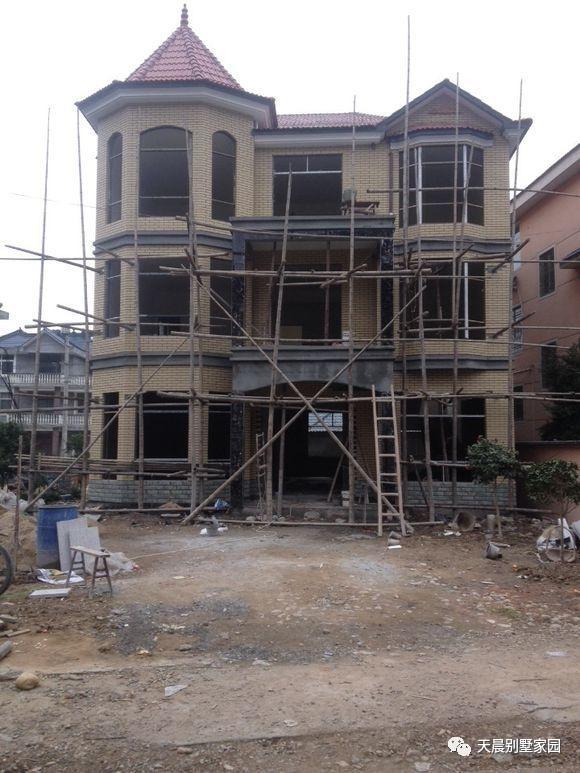 12套農(nóng)村別墅實(shí)拍圖，一棟美過一棟，哪套最得君心？