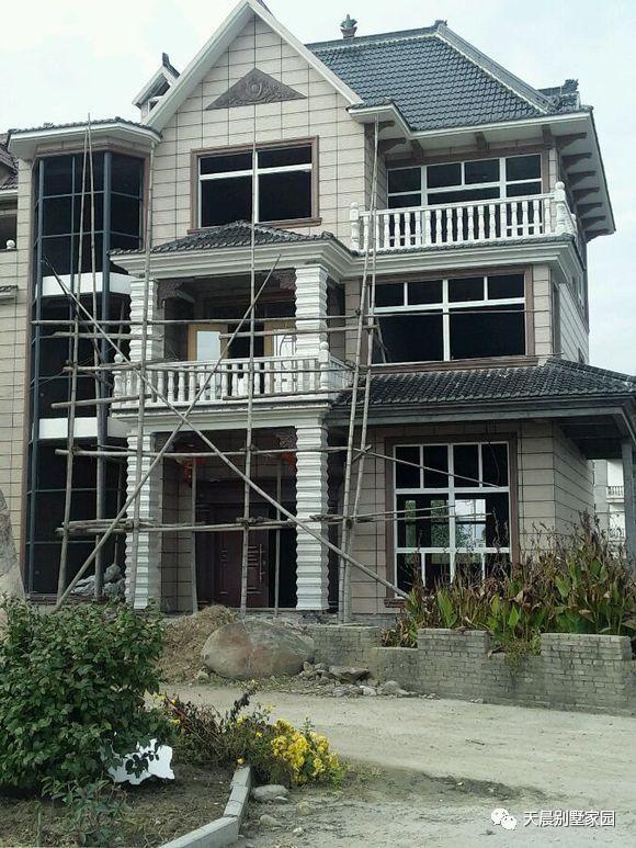 12套農(nóng)村別墅實(shí)拍圖，一棟美過一棟，哪套最得君心？