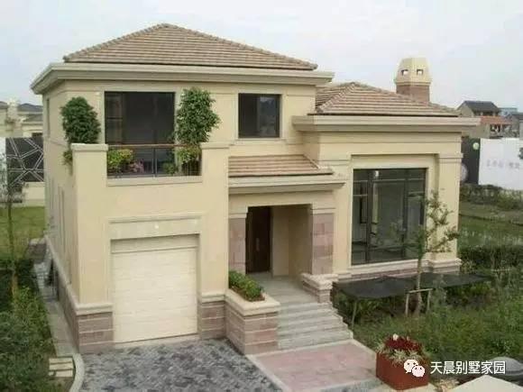 12套農(nóng)村別墅實(shí)拍圖，一棟美過一棟，哪套最得君心？