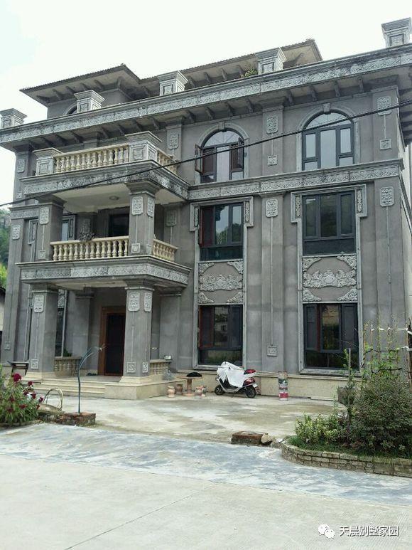 12套農(nóng)村別墅實(shí)拍圖，一棟美過一棟，哪套最得君心？