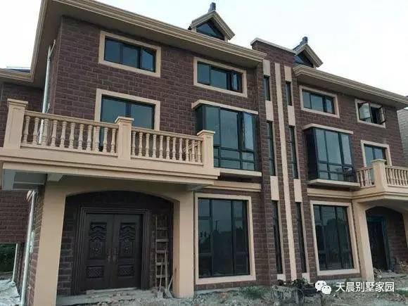 12套農(nóng)村別墅實(shí)拍圖，一棟美過一棟，哪套最得君心？