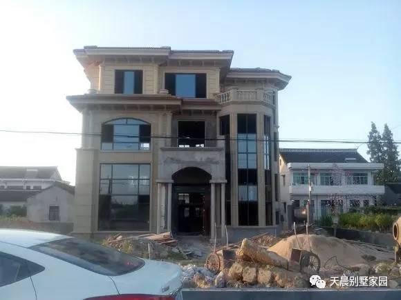 12套農(nóng)村別墅實(shí)拍圖，一棟美過一棟，哪套最得君心？