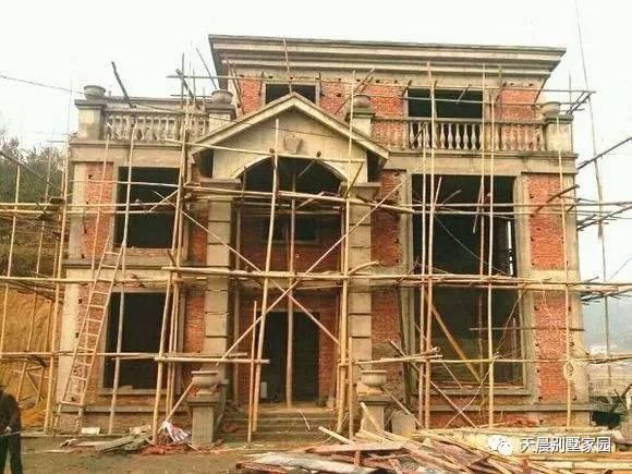 12套農(nóng)村別墅實(shí)拍圖，一棟美過一棟，哪套最得君心？