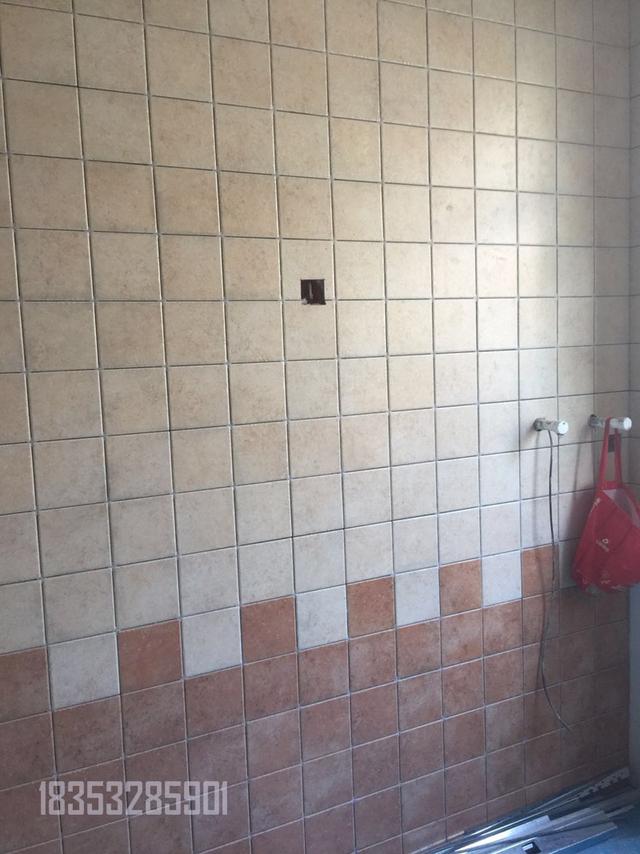 金秋泰和郡別墅在施工中，標(biāo)準(zhǔn)化的施工工藝