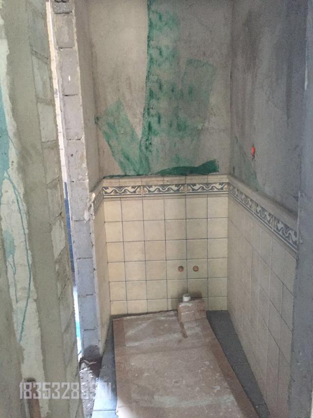 金秋泰和郡別墅在施工中，標(biāo)準(zhǔn)化的施工工藝