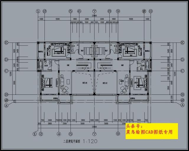39萬建雙拼（單戶）別墅，2套造型方案、高檔大氣帶車庫(kù)大露臺(tái)