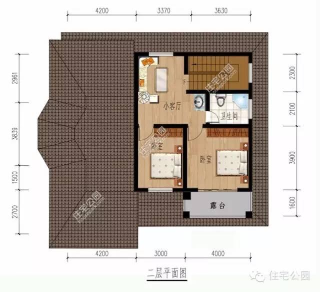 2套占地100平的農(nóng)村別墅，哪套最適合自建生活？含圖紙！