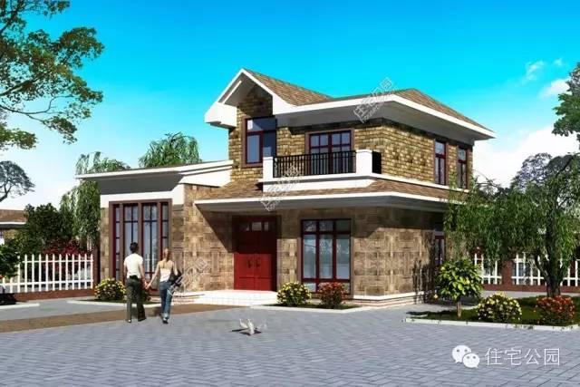 2套占地100平的農(nóng)村別墅，哪套最適合自建生活？含圖紙！