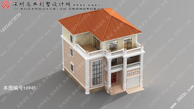 自建別墅設(shè)計(jì)圖紙房屋設(shè)計(jì)圖