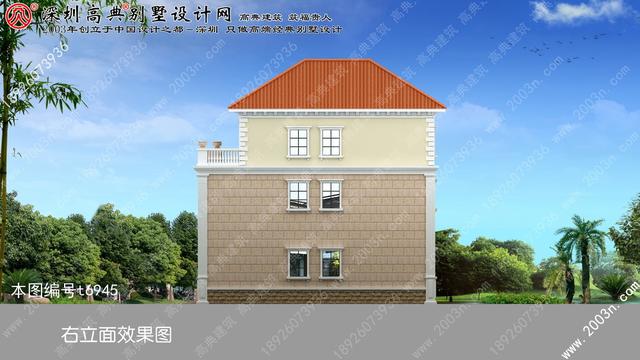 自建別墅設(shè)計(jì)圖紙房屋設(shè)計(jì)圖