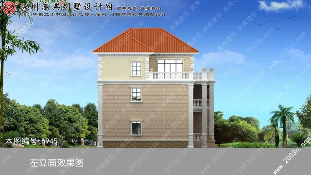 自建別墅設(shè)計(jì)圖紙房屋設(shè)計(jì)圖