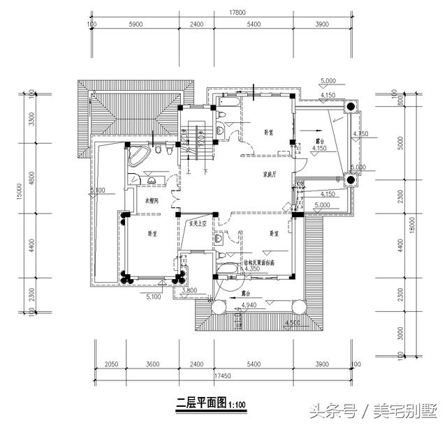 18X18超級豪華歐式別墅，您想要的功能它都有