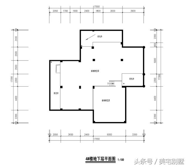 18X18超級豪華歐式別墅，您想要的功能它都有