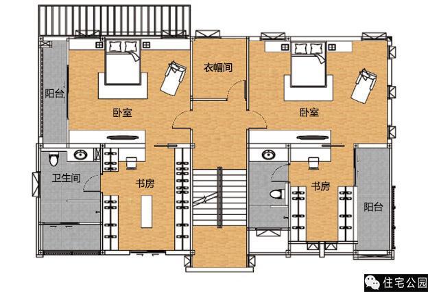 3層時(shí)尚別墅，精致外觀，獨(dú)立居室！