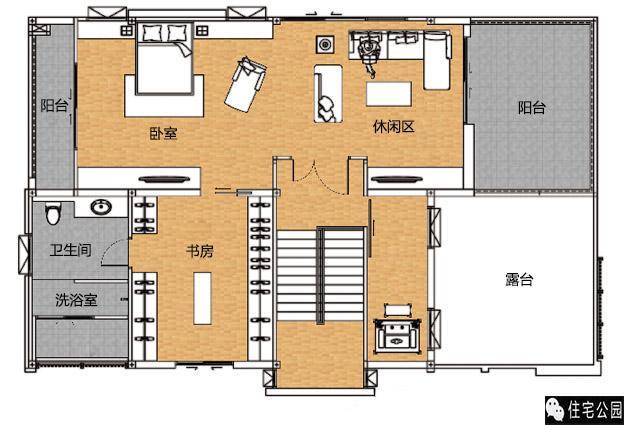 3層時(shí)尚別墅，精致外觀，獨(dú)立居室！