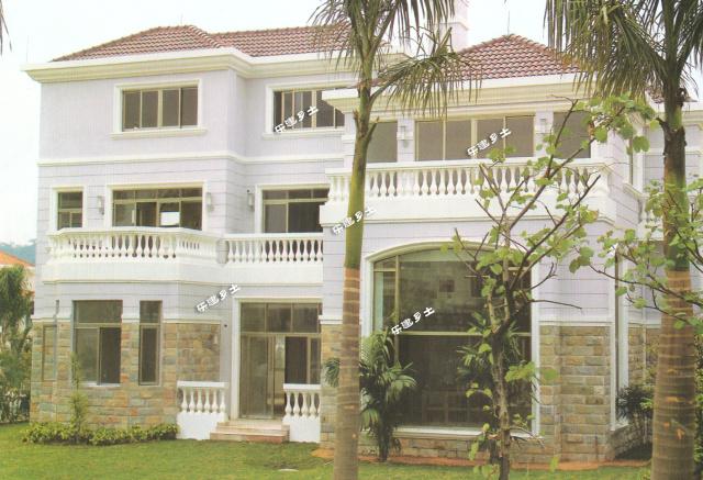 20套三層別墅實(shí)景圖，快來(lái)看看三層別墅怎樣建！