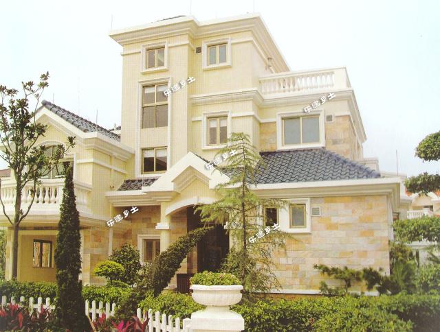 20套三層別墅實(shí)景圖，快來(lái)看看三層別墅怎樣建！