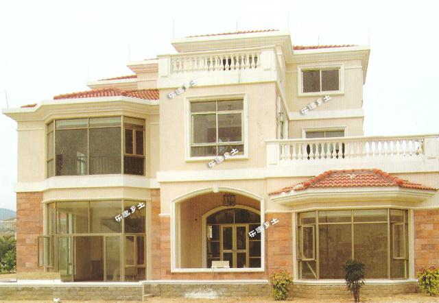 20套三層別墅實(shí)景圖，快來(lái)看看三層別墅怎樣建！