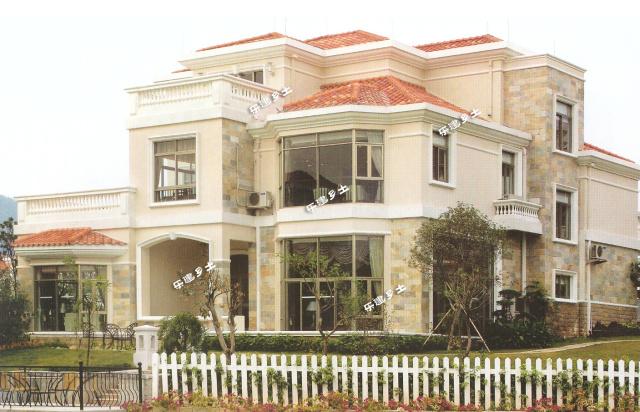 20套三層別墅實(shí)景圖，快來(lái)看看三層別墅怎樣建！