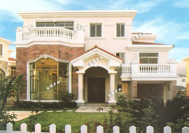 20套三層別墅實(shí)景圖，快來(lái)看看三層別墅怎樣建！