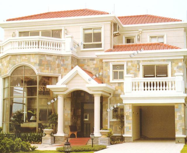 20套三層別墅實(shí)景圖，快來(lái)看看三層別墅怎樣建！