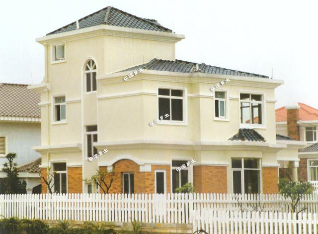 20套三層別墅實(shí)景圖，快來(lái)看看三層別墅怎樣建！