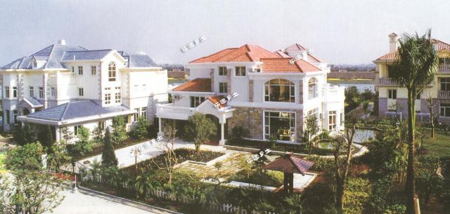 20套三層別墅實(shí)景圖，快來(lái)看看三層別墅怎樣建！