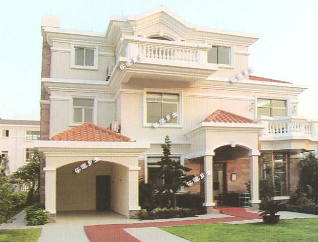 20套三層別墅實(shí)景圖，快來(lái)看看三層別墅怎樣建！