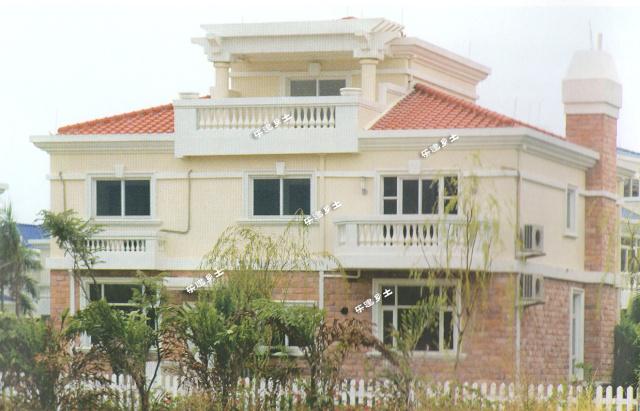 20套三層別墅實(shí)景圖，快來(lái)看看三層別墅怎樣建！