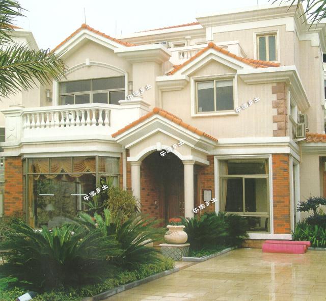 20套三層別墅實(shí)景圖，快來(lái)看看三層別墅怎樣建！