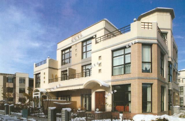 20套三層別墅實(shí)景圖，快來(lái)看看三層別墅怎樣建！