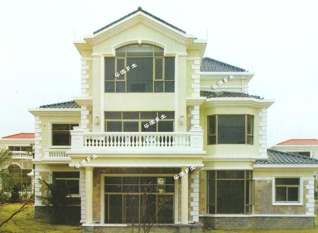 20套三層別墅實(shí)景圖，快來(lái)看看三層別墅怎樣建！