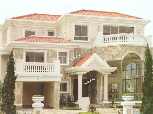 20套三層別墅實(shí)景圖，快來(lái)看看三層別墅怎樣建！