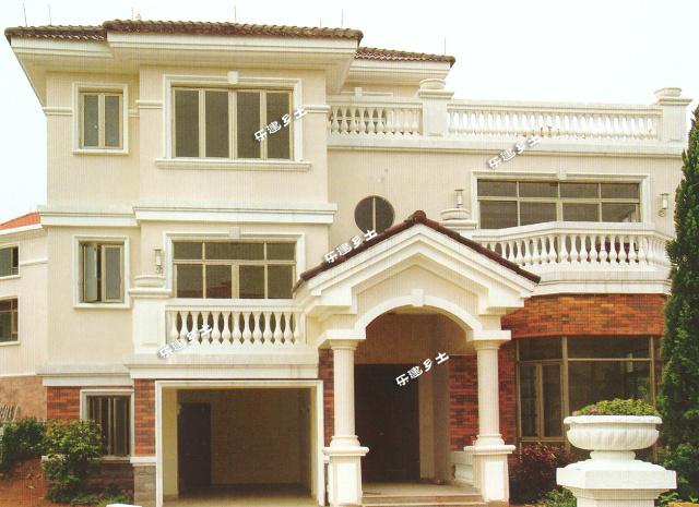 20套三層別墅實(shí)景圖，快來(lái)看看三層別墅怎樣建！