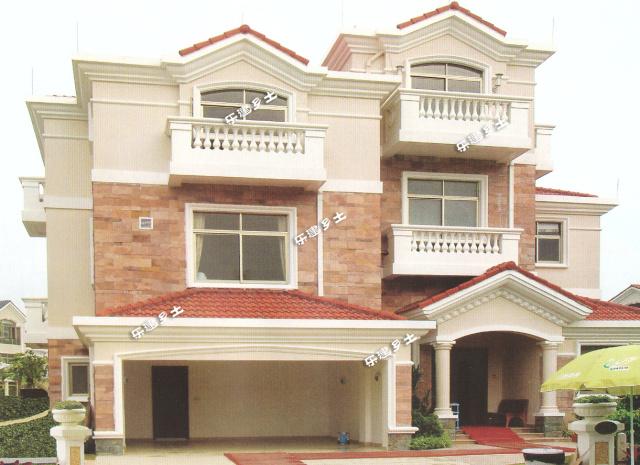 20套三層別墅實(shí)景圖，快來(lái)看看三層別墅怎樣建！