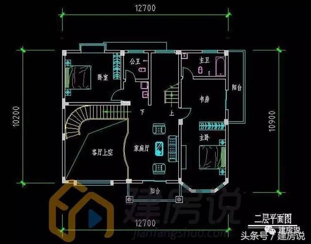 無(wú)法抗拒的美墅！三層復(fù)式客廳帶涼亭露臺(tái)別墅設(shè)計(jì)欣賞