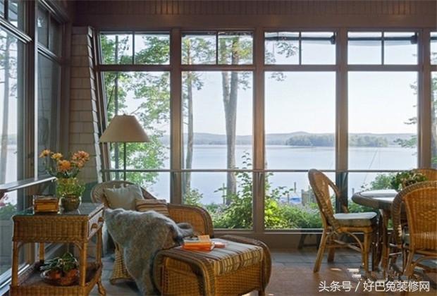 讓你住了就不想退房的湖畔度假別墅，來這，你怕了嗎