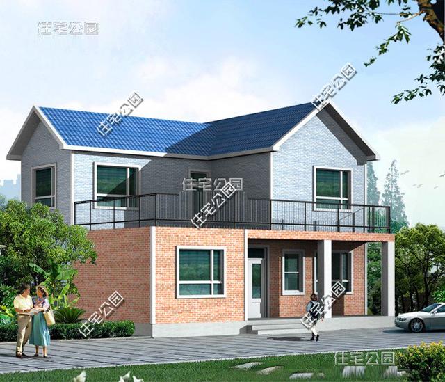 兩萬(wàn)裝出兩百萬(wàn)別墅的效果？這種材料你會(huì)選嗎？