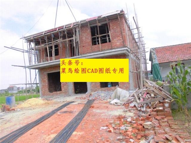 21萬建3層別墅，戶型方正簡潔大方，房間尺度適宜合理帶大陽臺