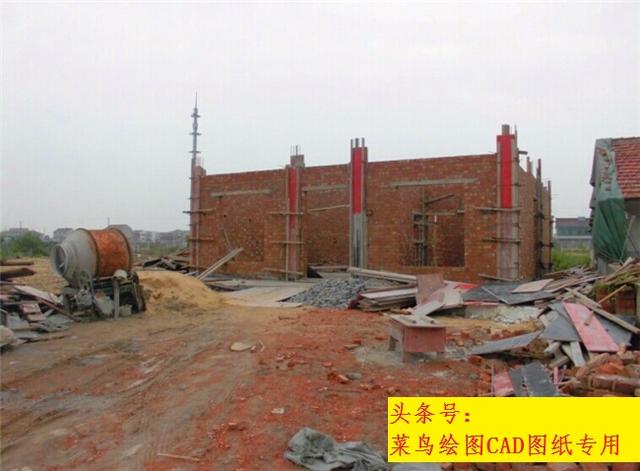 21萬建3層別墅，戶型方正簡潔大方，房間尺度適宜合理帶大陽臺