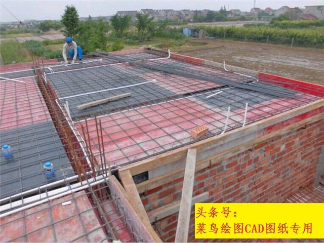 21萬建3層別墅，戶型方正簡潔大方，房間尺度適宜合理帶大陽臺