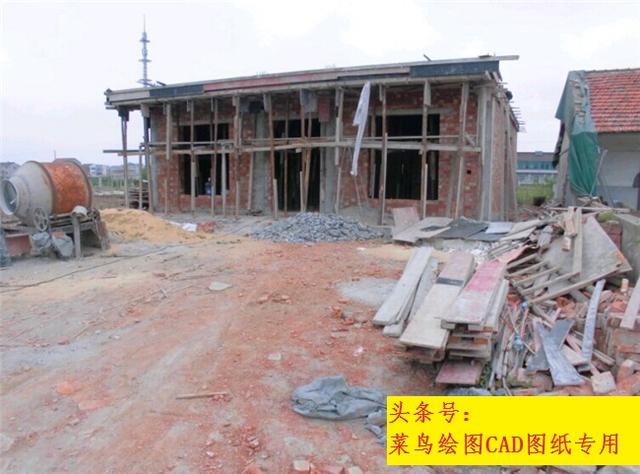 21萬建3層別墅，戶型方正簡潔大方，房間尺度適宜合理帶大陽臺