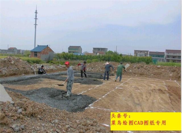 21萬建3層別墅，戶型方正簡潔大方，房間尺度適宜合理帶大陽臺