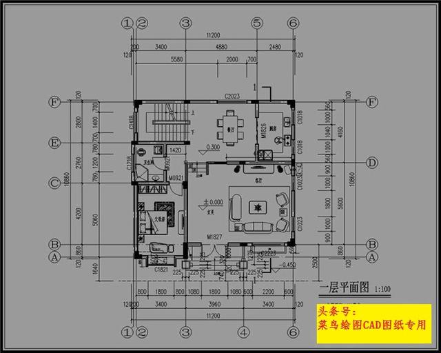 45萬建4層別墅！框架結(jié)構(gòu)（樁基），帶夾層客廳、玄關(guān)、娛樂室