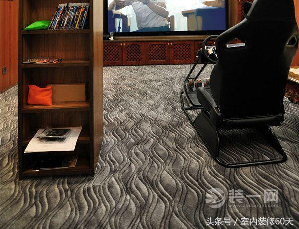 挑空美式別墅低調(diào)奢華 深圳別墅裝修設計參考實景案例