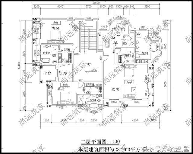 外觀是土豪級(jí)別墅，其實(shí)農(nóng)村都能蓋，造價(jià)沒有想象那么高